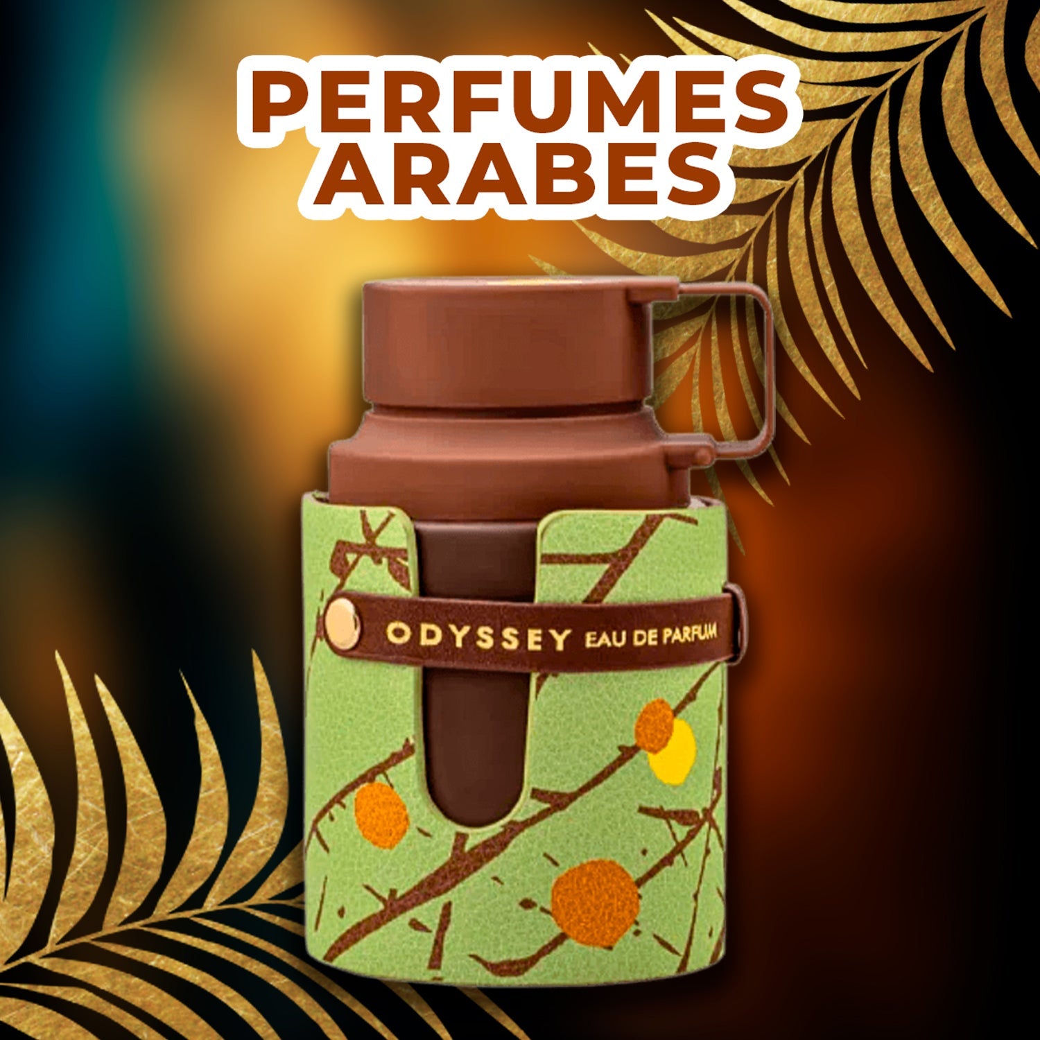 Perfumes Arabes