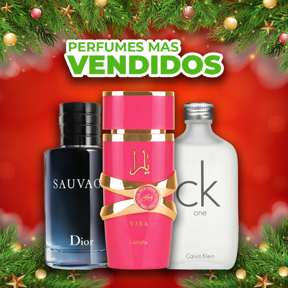 Mas Vendidos