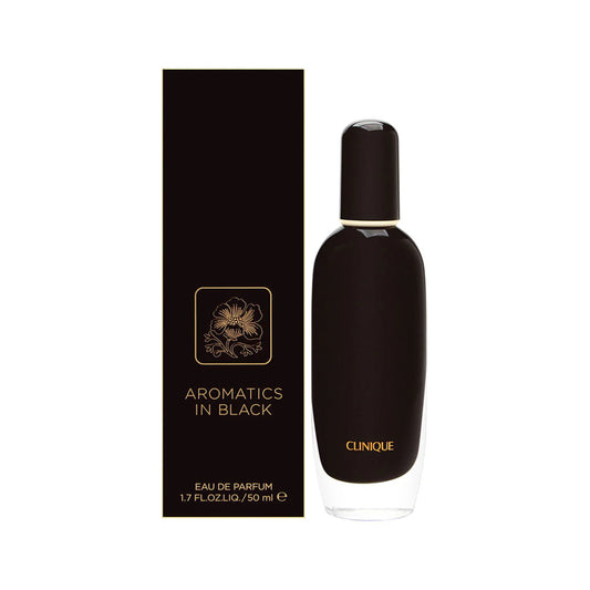 Aromatics in Black Clinique EDP 50mL