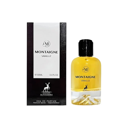 Montaigne Vanilla Maison Alhambra EDP 100mL