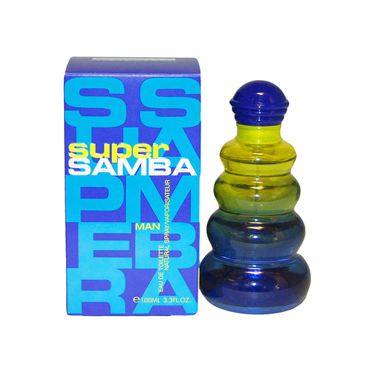 Super Samba Man EDT 100mL
