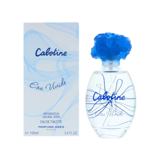 Cabotine Eau Vivide Gres EDT 100mL
