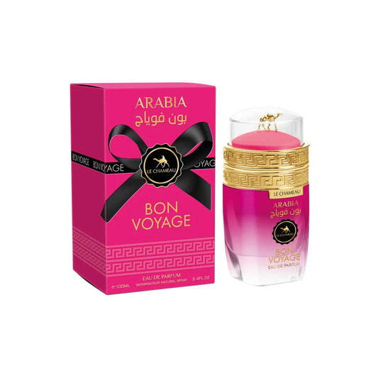 Arabia Bon Voyage Le Chameau EDP 100mL