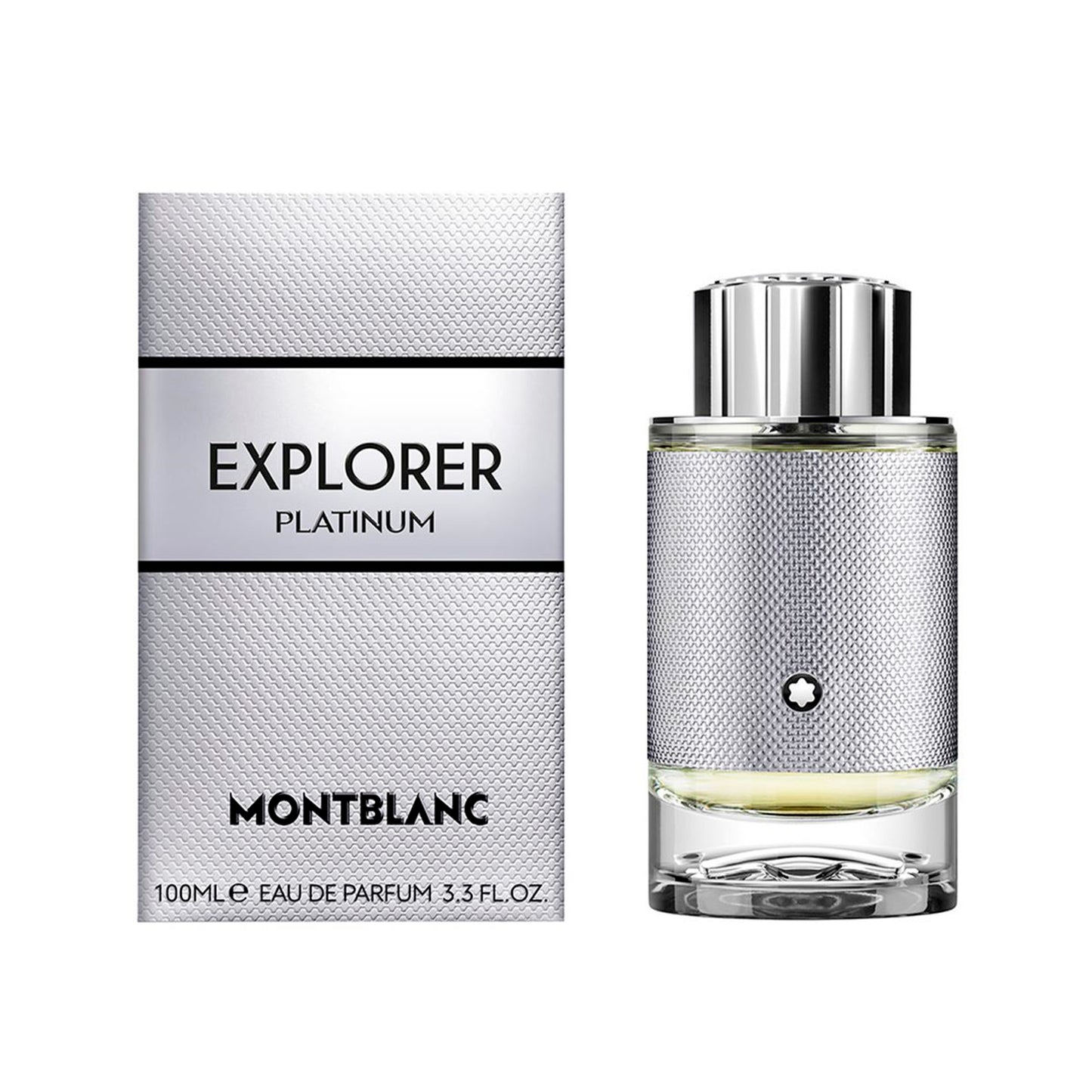 Explorer Platinum Montblanc EDP 100mL