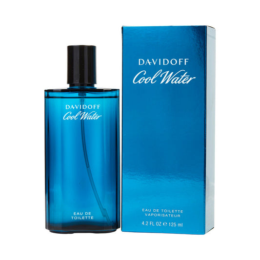 Davidoff Cool Water EDT 125mL