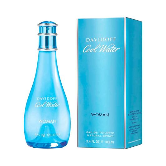 Davidoff Cool Water Woman EDT 100mL