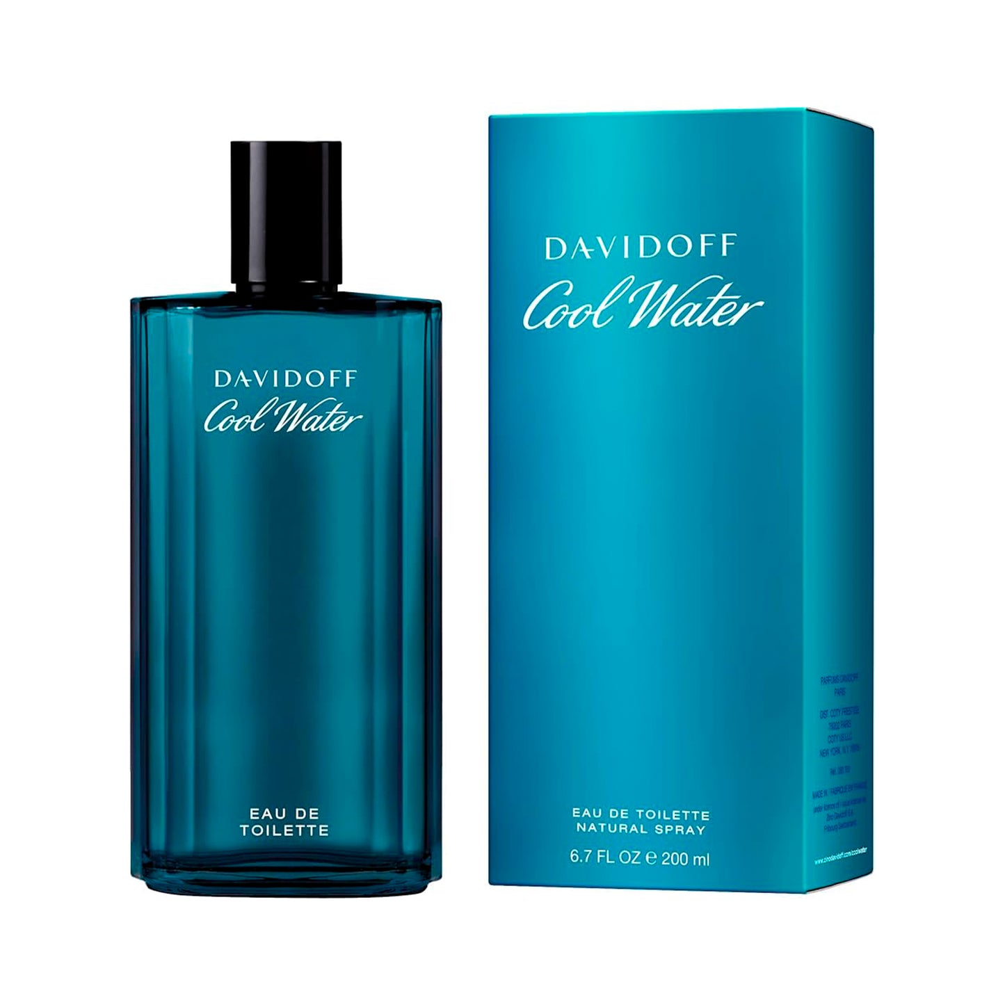 Davidoff Cool Water EDT 200mL