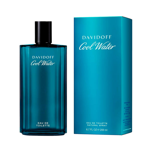 Davidoff Cool Water EDT 200mL