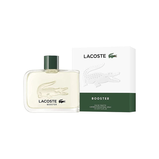 Booster Lacoste EDT 125mL