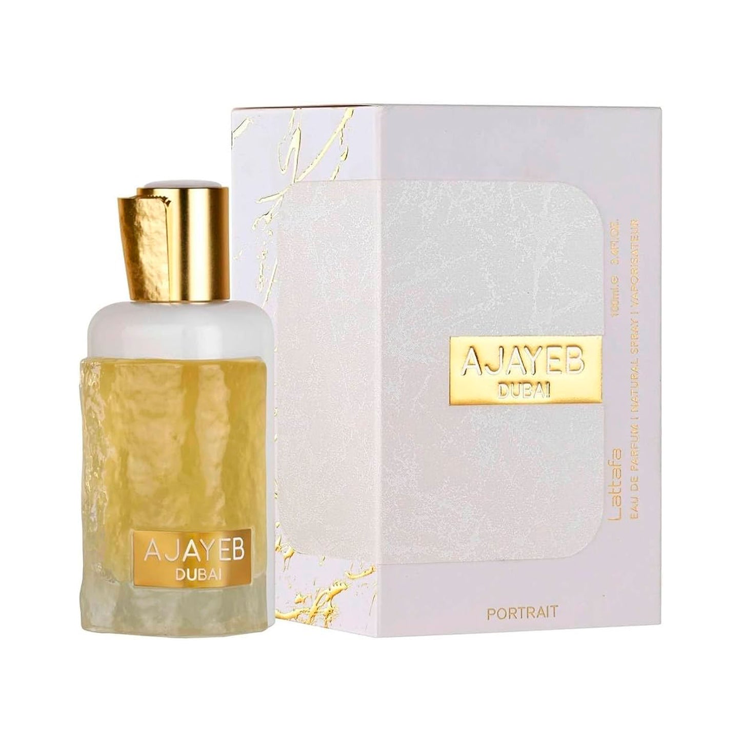 Ajayeb Dubai Portrait Lattafa EDP 100mL