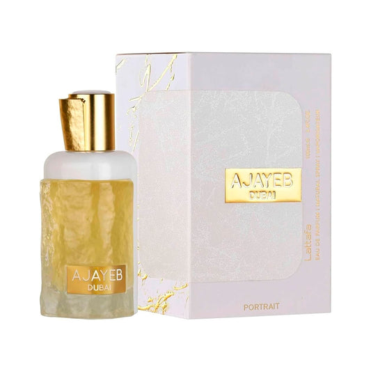 Ajayeb Dubai Portrait Lattafa EDP 100mL