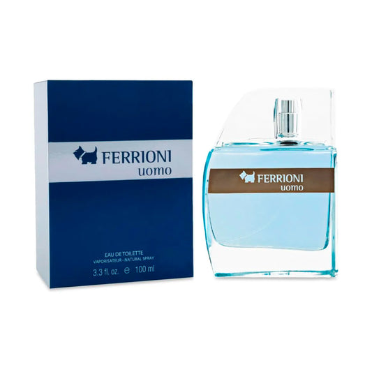Ferrioni Uomo EDT 100mL