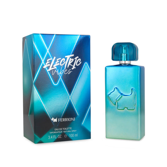 Electric Vibes Ferrioni EDT 100mL