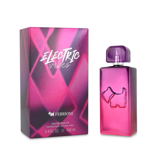 Electric Vibes Ferrioni EDT 100ml