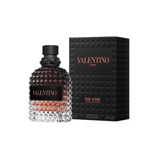 Born in Roma Uomo Coral Fantasy Valentino EDT 100mL