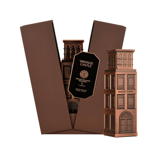 Vintage Castle Lattafa EDP 100mL