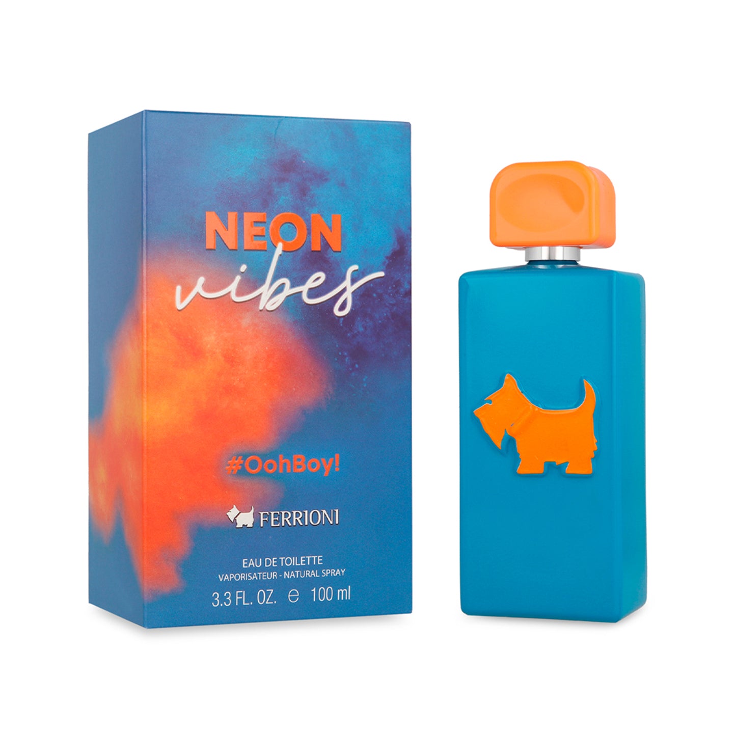 Neon Vibes Ooh Boy! Ferrioni EDT 100mL