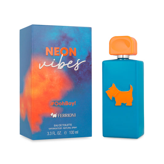 Neon Vibes Ooh Boy! Ferrioni EDT 100mL