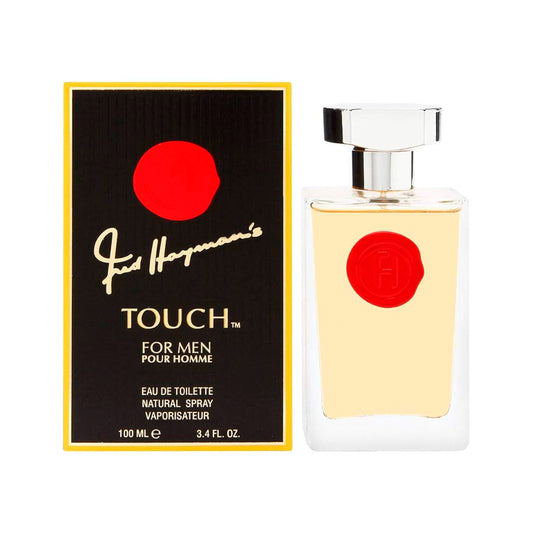 Touch for Men Fred Hayman EDT 100mL