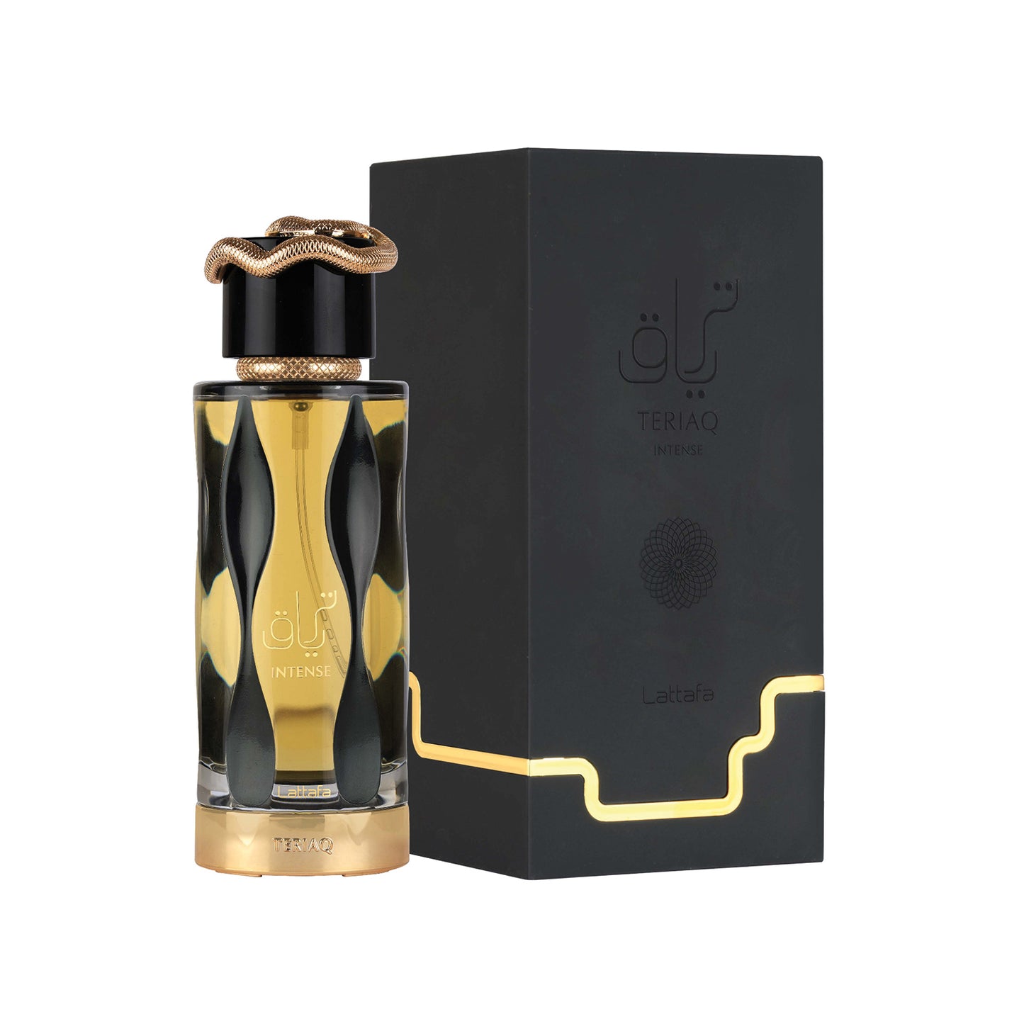 Teriaq Intense Lattafa EDP 100mL