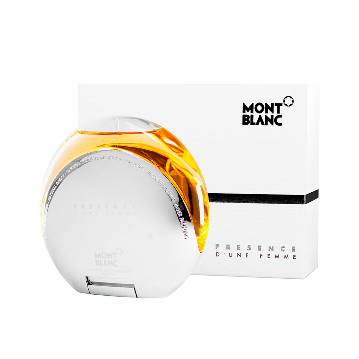 Presence D'une Femme Montblanc EDT 75mL