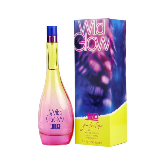 Wild Glow Jennifer Lopez EDT 100mL