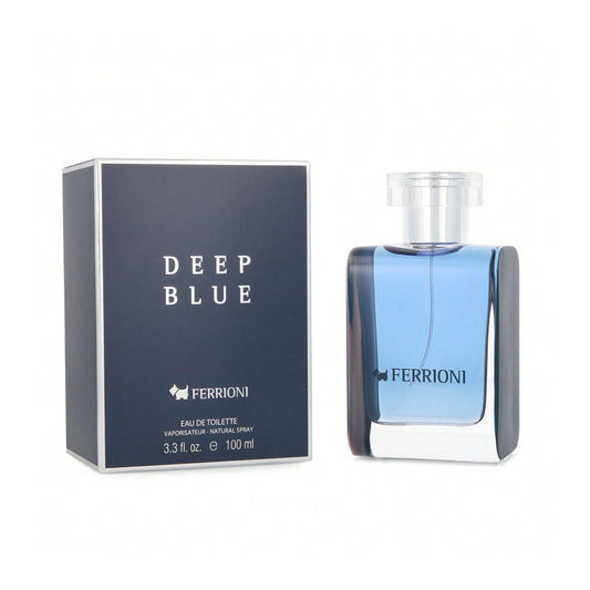 Deep Blue Ferrioni EDT 100mL