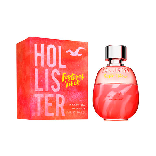 Festival Vibes For Her Hollister edp 100mL