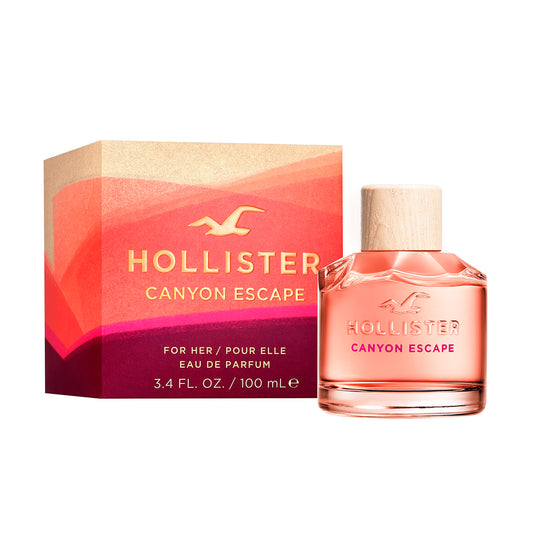 Canyon Escape Hollister EDP 100ml