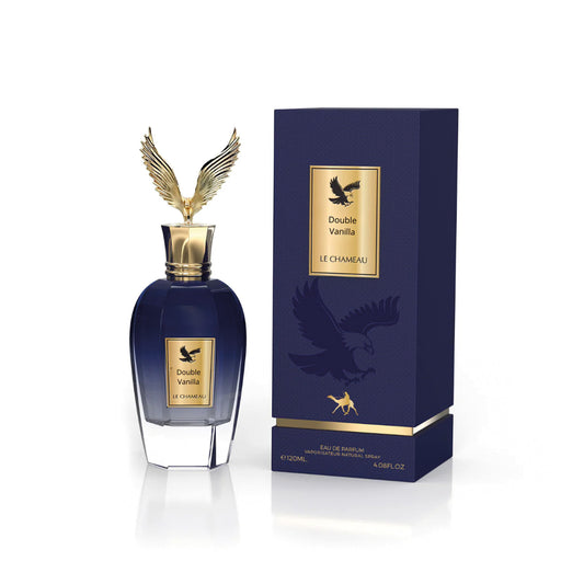 Double Vanilla Le Chameau EDP 100mL