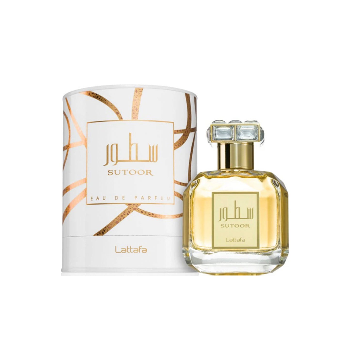 Sutoor Lattafa EDP 100mL
