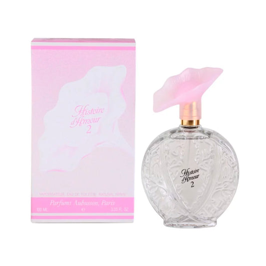 Histoire d'Amour Parfums Aubusson EDT 100mL