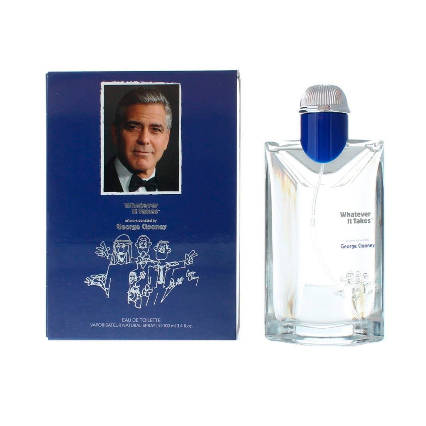 Whatever It Takes George Clooney EDT 100mL