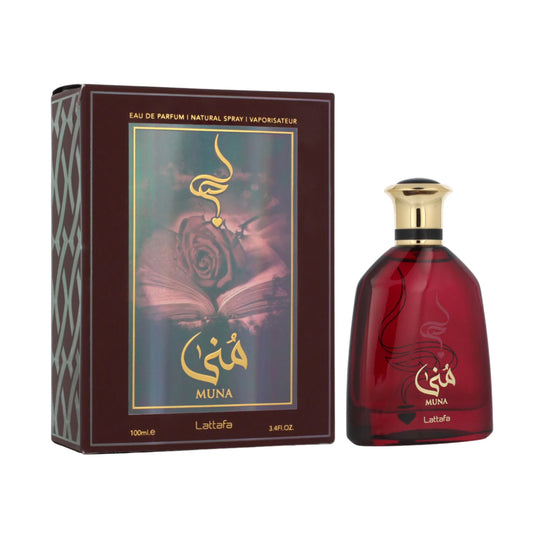 Muna Lattafa EDP 100mL