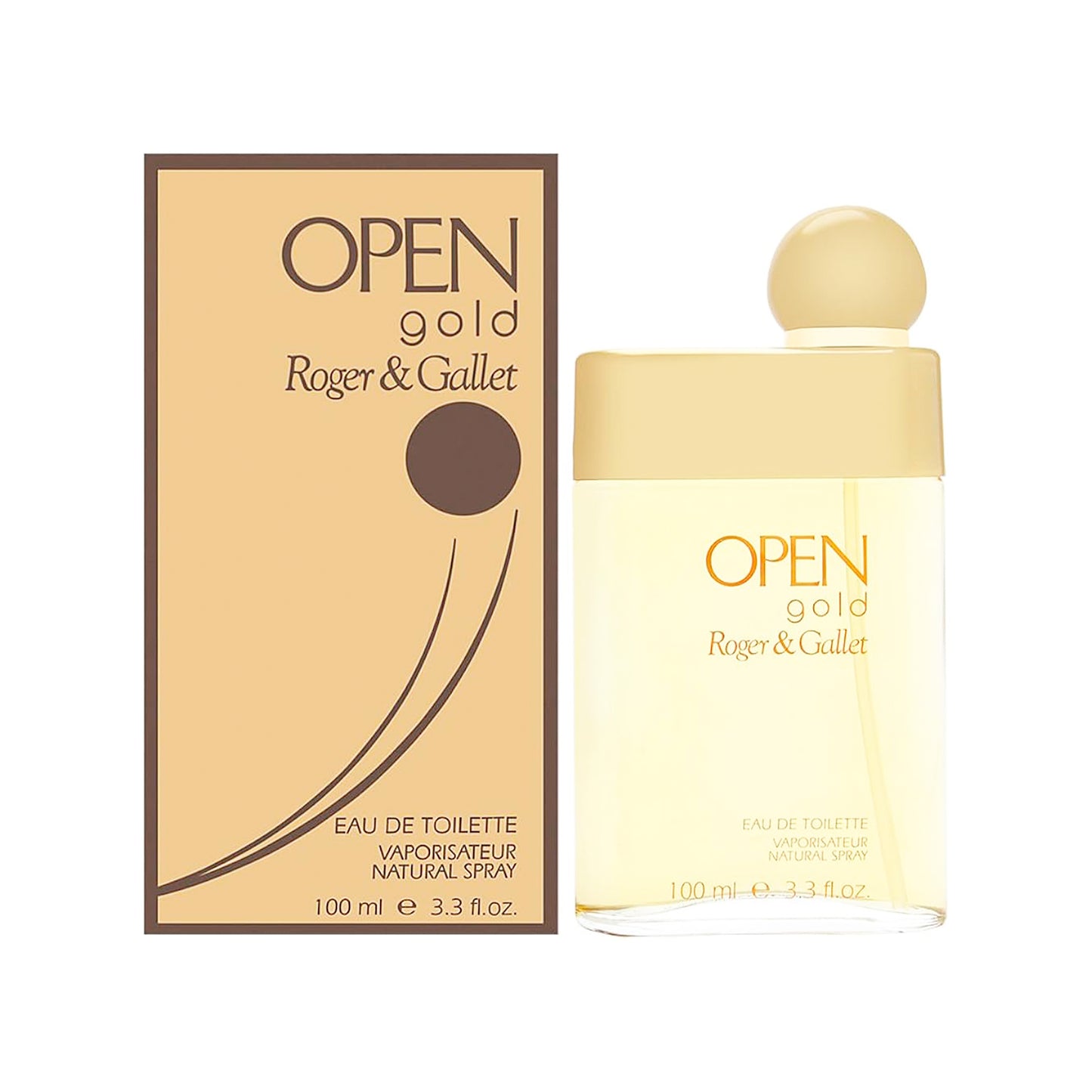 Open Gold Roger & Gallet EDT 100mL