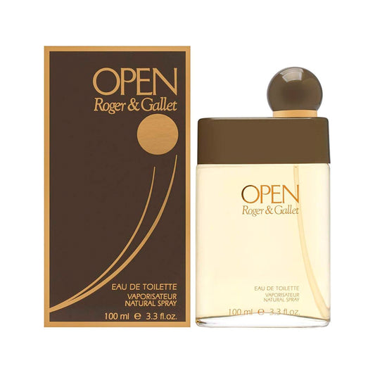 Open Roger & Gallet EDT 100mL