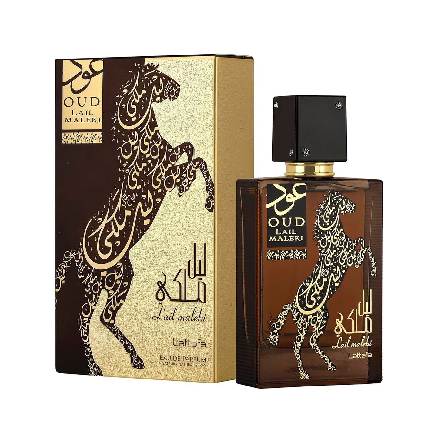 Lattafa Lail Maleki EDP 100 mL