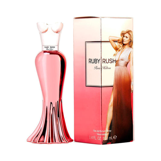 Ruby Rush by Paris Hilton EDP 100mL