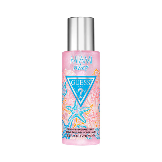 Guess Miami Vice Shimmer Body Mist 250mL