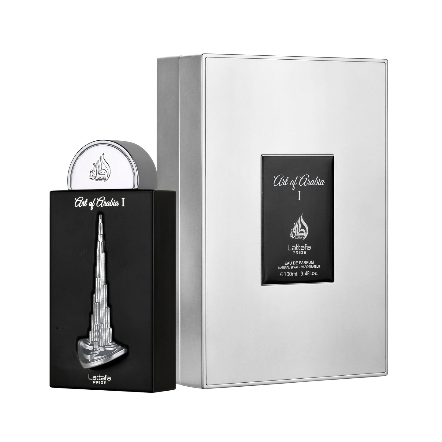 Art of Arabia I Lattafa Pride EDP 100mL