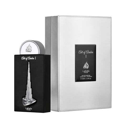 Art of Arabia I Lattafa Pride EDP 100mL