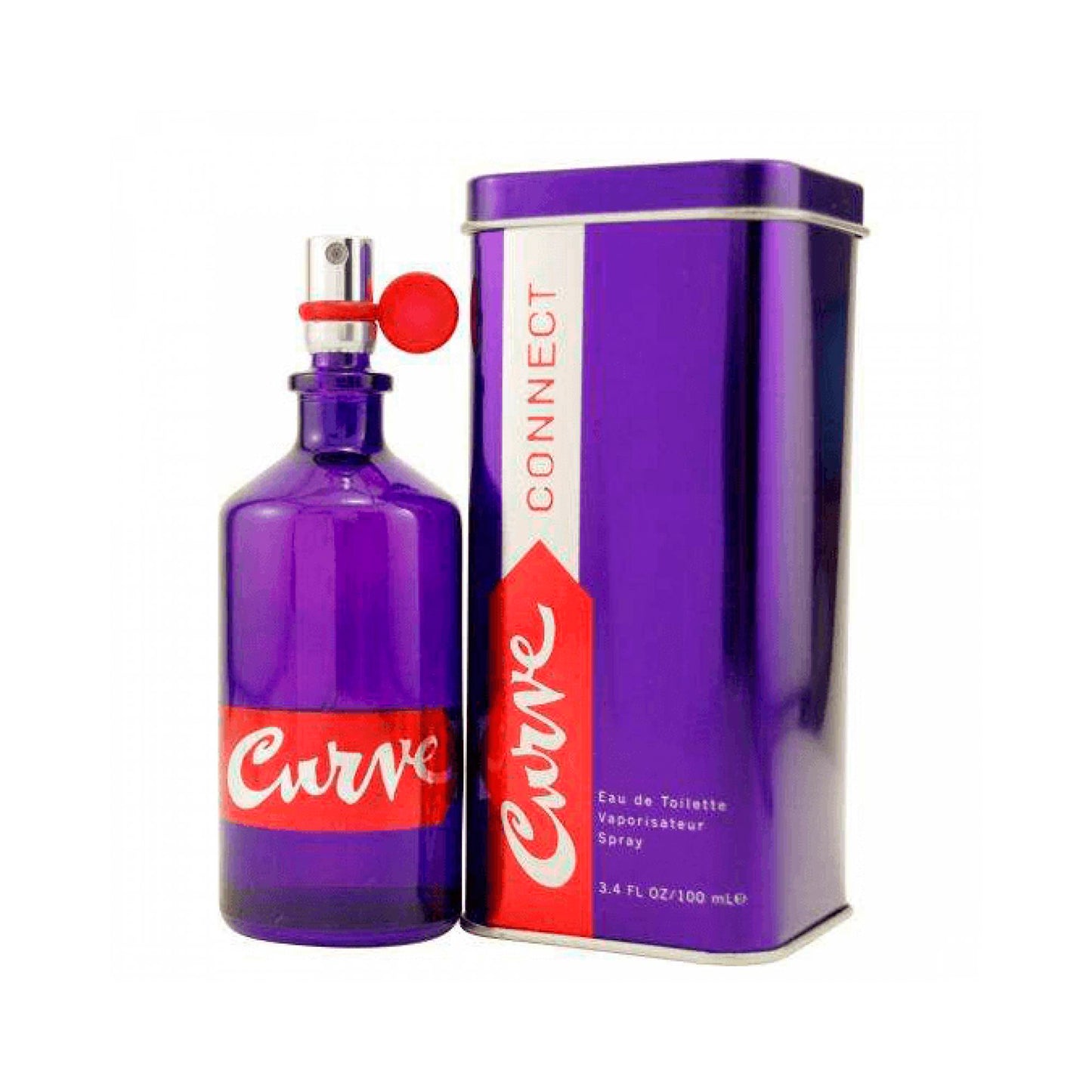 Curve Connect Liz Claiborne EDT 100mL