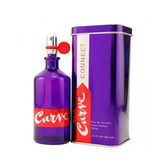 Curve Connect Liz Claiborne EDT 100mL