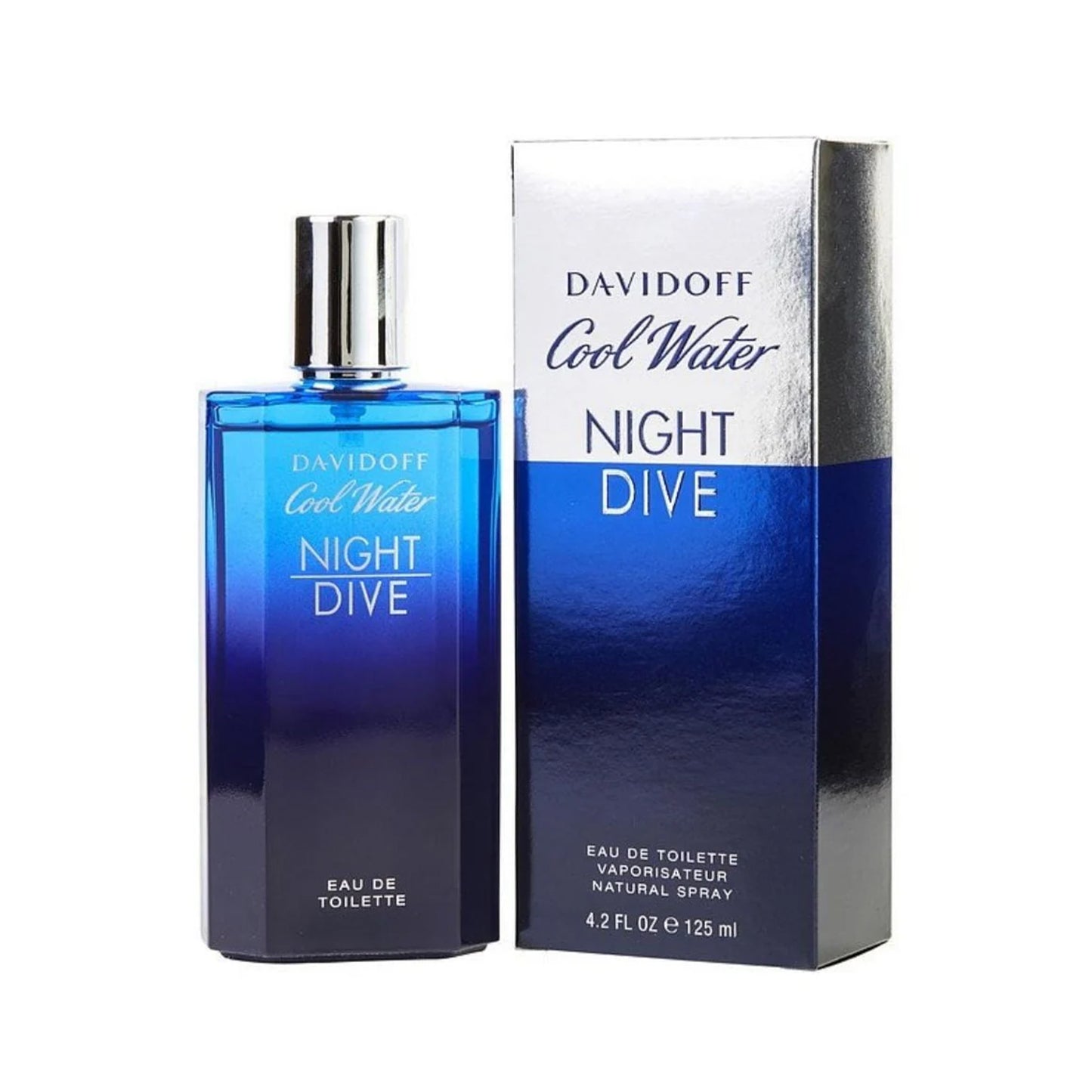 Davidoff Cool Water Night Dive EDT 125mL