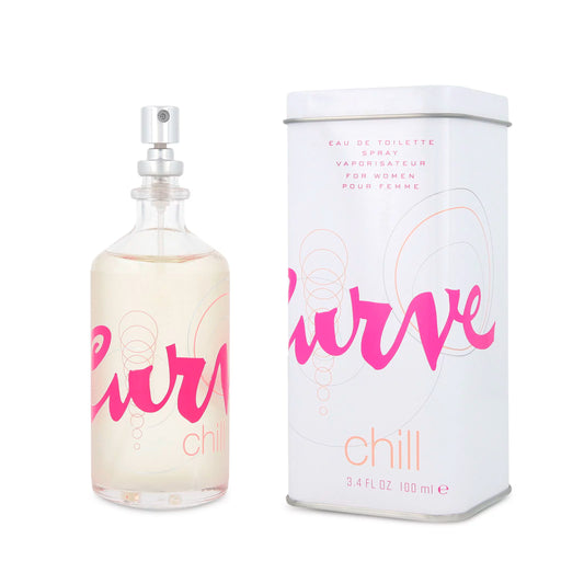 Curve Chill Liz Claiborne EDT 100mL