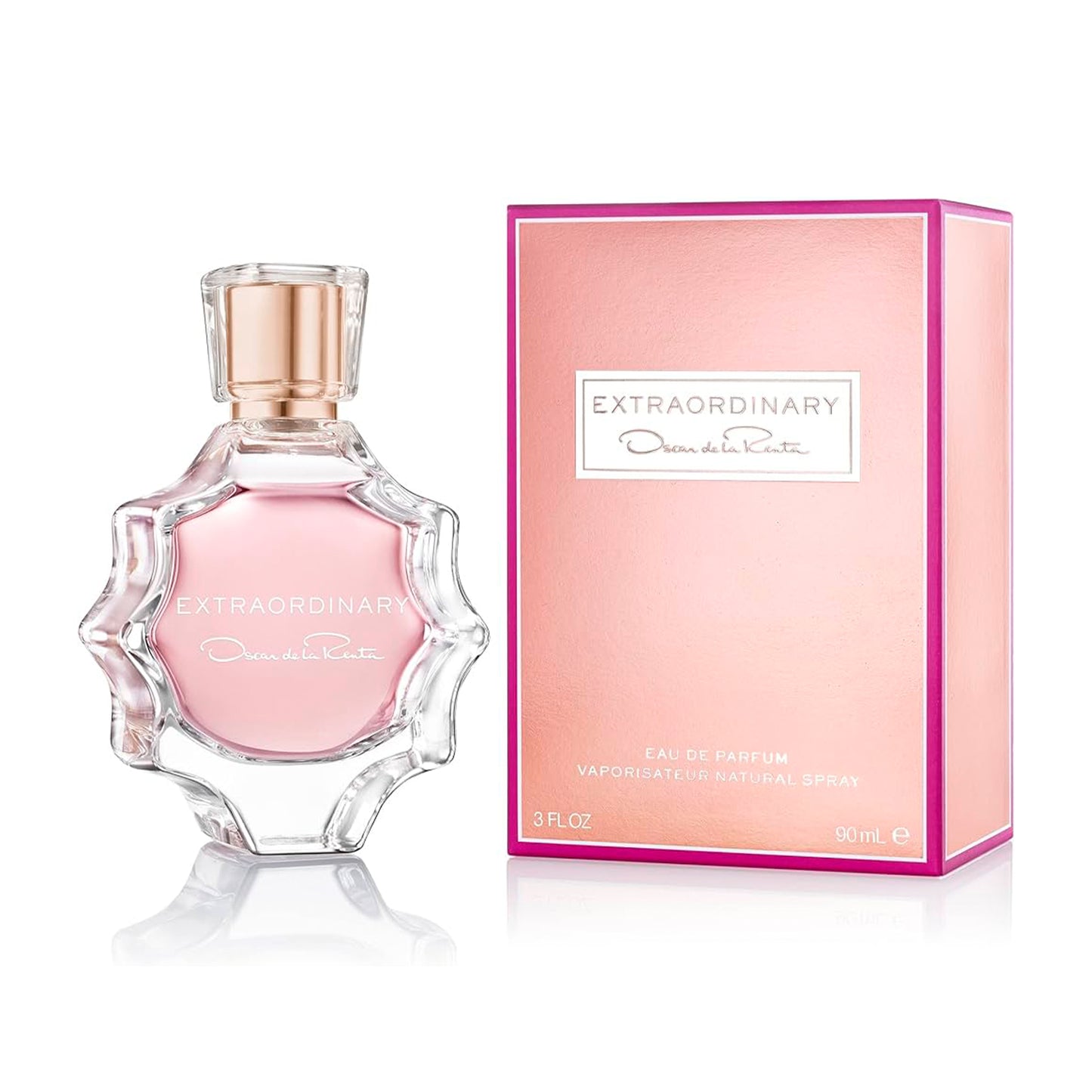 Extraordinary Oscar de la Renta EDP 90mL