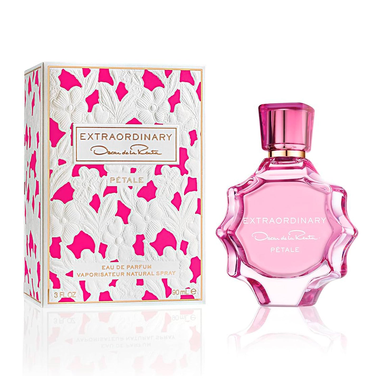 Extraordinary Petale Oscar de la Renta EDP 90mL