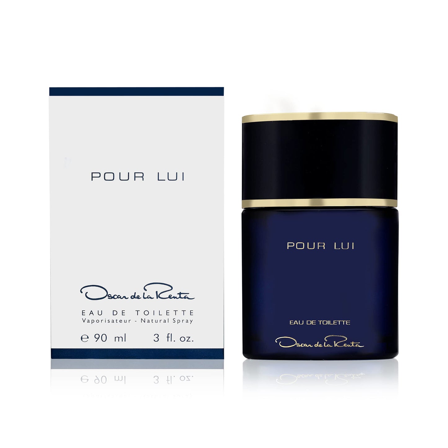Pour Lui Oscar de la Renta EDT 90mL