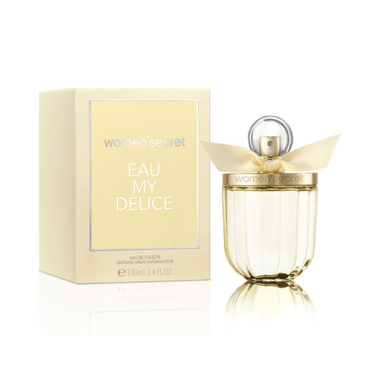 Eau My Delice Women Secret EDT 100mL