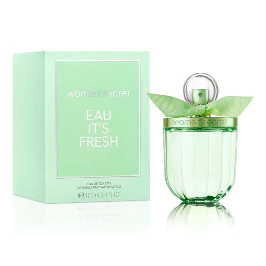 Eau It's Fresh Women Secret EDT 100mL